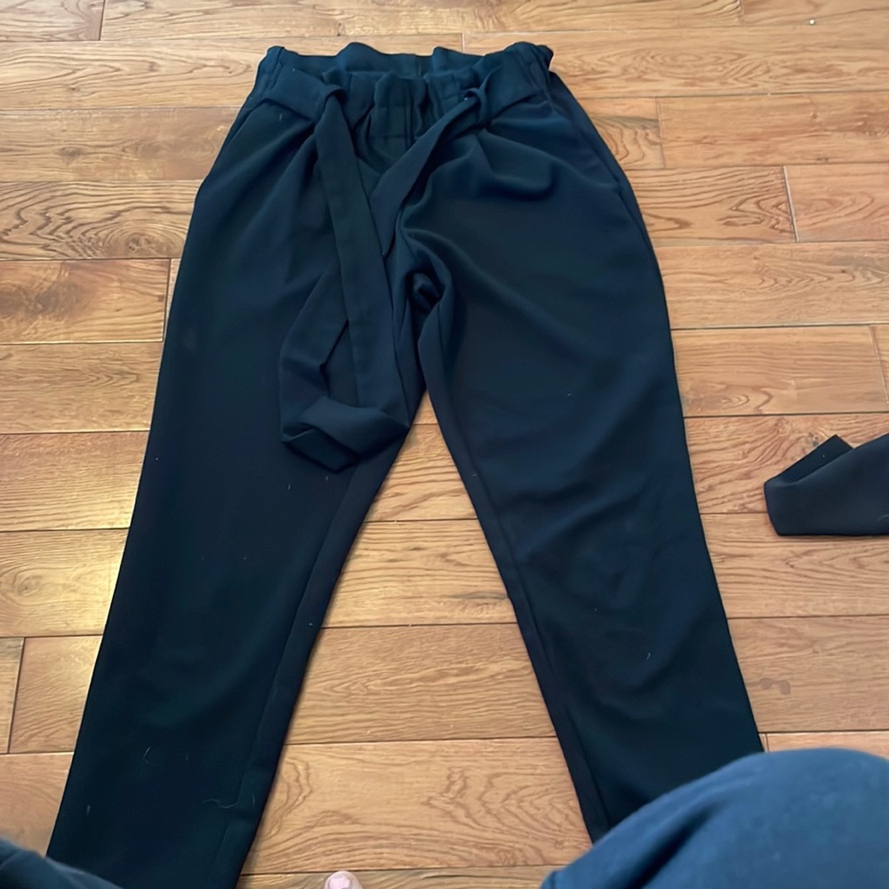 Black pants